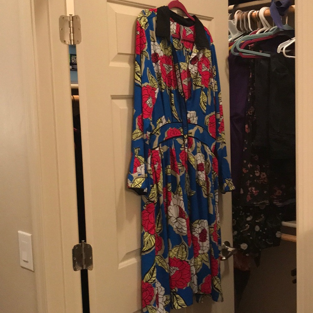 Melissa McCarthy midi dress. Final Price Drop!!